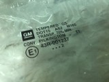 Front Door Glass (Windshield, RH)